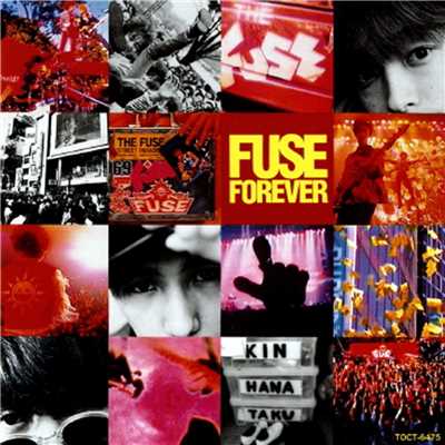 シングル/FOREVER '92 (live version)/THE FUSE