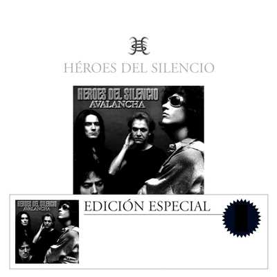 シングル/Avalancha/Heroes Del Silencio