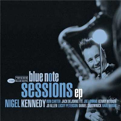 アルバム/Blue Note Sessions EP/Nigel Kennedy