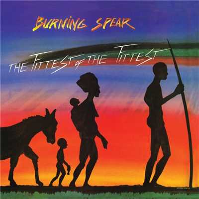 For You (2002 Remaster)/Burning Spear