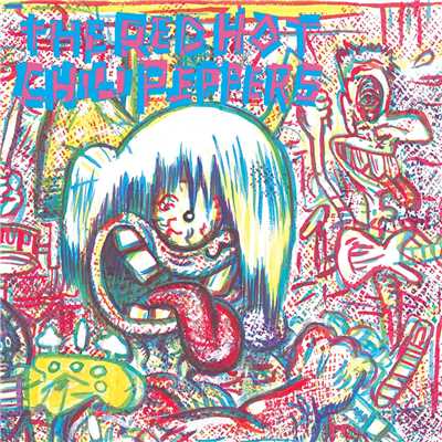 Red Hot Chili Peppers (Explicit)/Eva Grieg