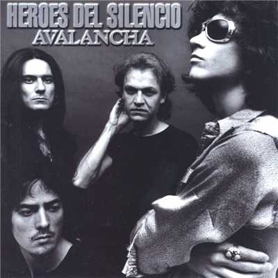 アルバム/Avalancha/Heroes Del Silencio