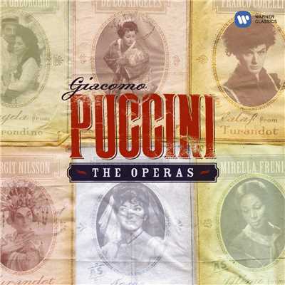 アルバム/Puccini: The Operas/Various Artists