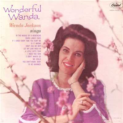 アルバム/Wonderful Wanda/Wanda Jackson