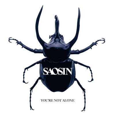 シングル/You're Not Alone (Radio Edit)/Saosin