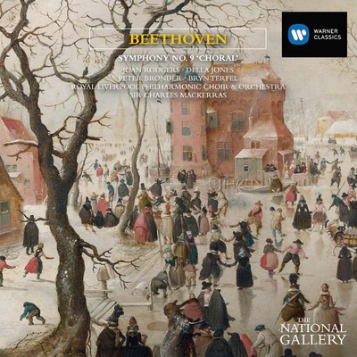 アルバム/Beethoven: Symphony No. 9 ”Choral”/Sir Charles Mackerras