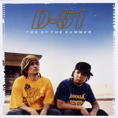 アルバム/TOP OF THE SUMMER/D-51