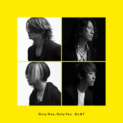 アルバム/Only One,Only You/GLAY