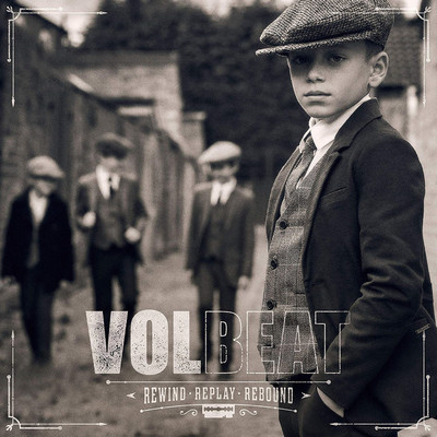 アルバム/Rewind, Replay, Rebound/Volbeat