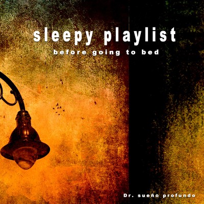sleepy playlist for before going to bed, vol.5/Dr. sueno profundo