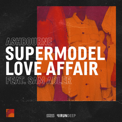 シングル/Supermodel Love Affair (Extended Mix)/Ashbourne