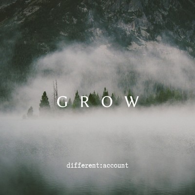 シングル/GROW/different:account