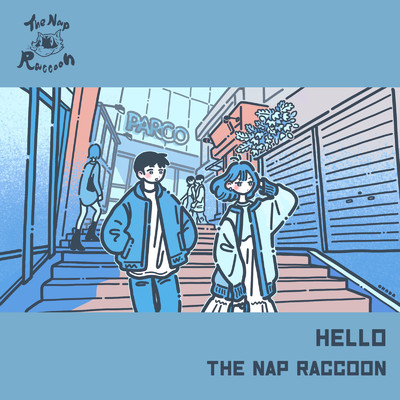 Hello/The Nap Raccoon