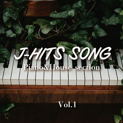 J-HITS SONG〜Piano&House section Vol.1/Various Artists