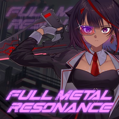 シングル/Full Metal Resonance/メルシュ-Malstrom-