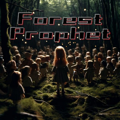 Forest Prophet/Hideyuki Shimono