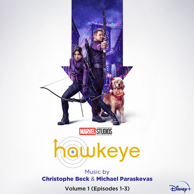 It's Beginning to Look a Lot Like Clint's Mess (From ”Hawkeye: Vol. 1 (Episodes 1-3)”／Score)/クリストフ・ベック／マイケル・パラスケヴァス
