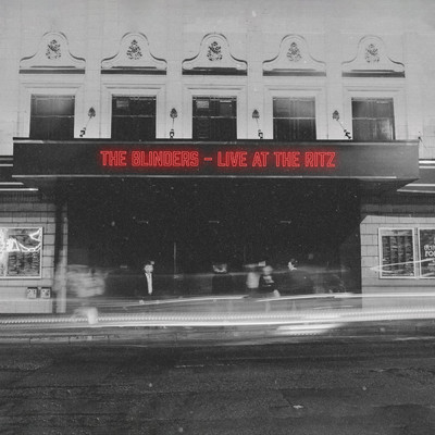 アルバム/Live At The Ritz/The Blinders