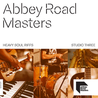 Abbey Road Masters: Heavy Soul Riffs/Various Artists