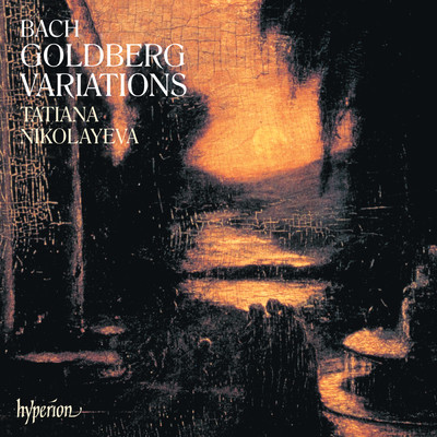 J.S. Bach: Goldberg Variations, BWV 988: Var. 14. a 2 Clav./Tatiana Nikolayeva