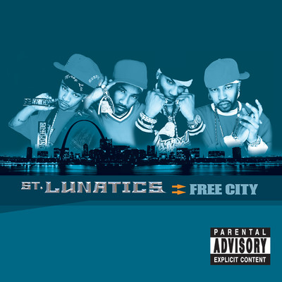 アルバム/Free City (Explicit)/St. Lunatics