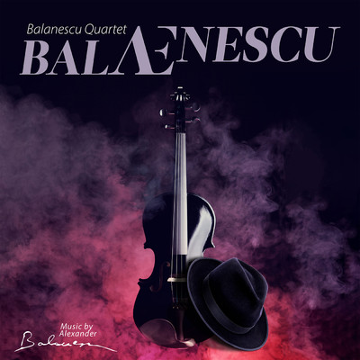 balAEnescu/バラネスク弦楽四重奏団