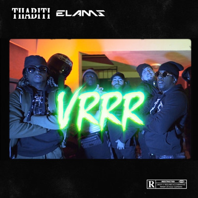 VRRR (featuring Elams)/THABITI