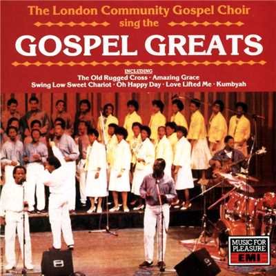 シングル/Swing Low Sweet Chariot/The London Community Gospel Choir