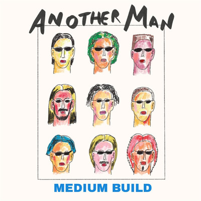 Another Man/Medium Build