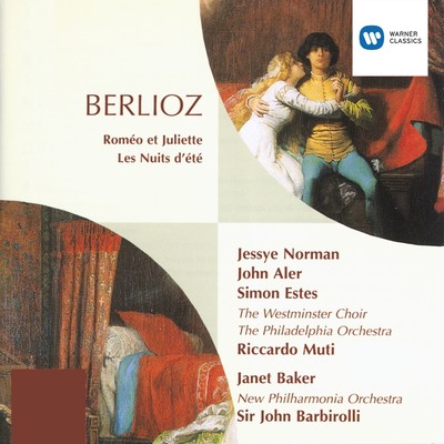 シングル/Romeo et Juliette, Op. 17, H. 79, Pt. 3: La Reine Mab, ou la fee des songes/Riccardo Muti