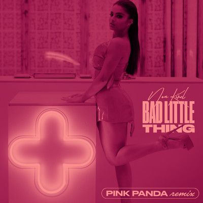 シングル/Bad Little Thing (Pink Panda Remix)/Noa Kirel