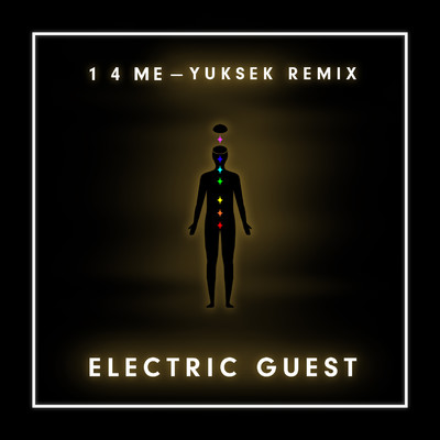 1 4 Me (Yuksek Remix)/Electric Guest