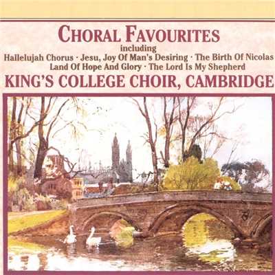 Cambridge King's College Choir