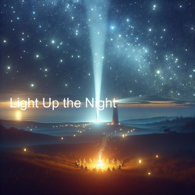 Light Up the Night/Garrett Paul Castillo