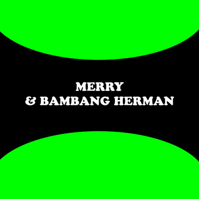シングル/Setangkai Anggrek Bulan/Merry & Bambang Herman