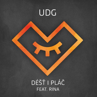 シングル/Dest i plac (feat. Rina) [Radio Edit]/UDG