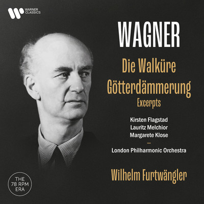 Wagner: Die Walkure & Gotterdammerung (Excerpts, Live)/Kirsten Flagstad