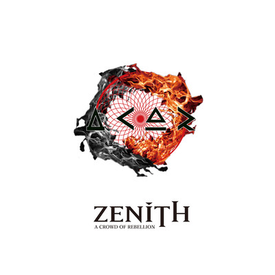 シングル/ZENITH/a crowd of rebellion