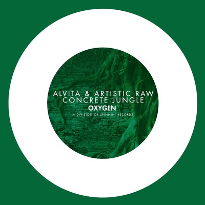 Concrete Jungle/Alvita／Artistic Raw