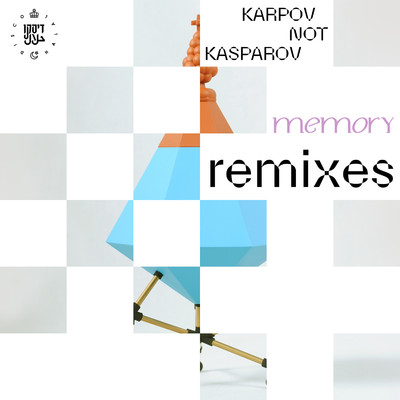 アルバム/Memory (Remixes)/Karpov Not Kasparov