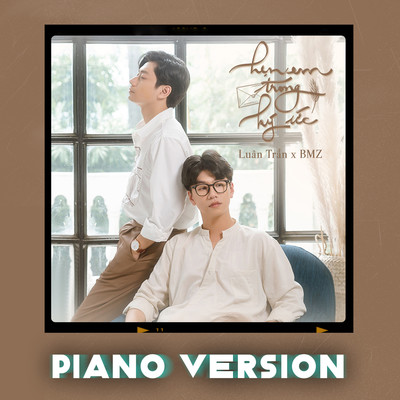 Hen Em Trong Ky Uc (Piano Version)/Luan Tran & BMZ