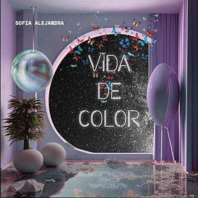 Vida de Color/Sofia Alejandra