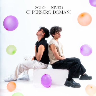 シングル/Ci pensero domani/Solo & NIVEO