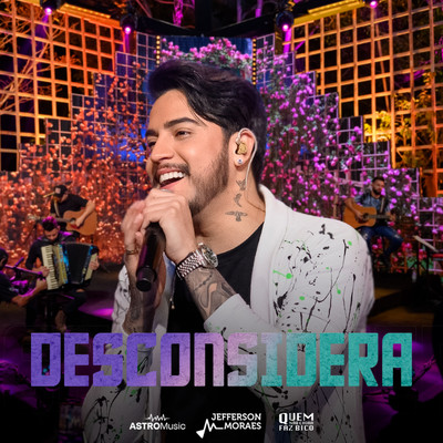 シングル/Desconsidera (Ao Vivo)/Jefferson Moraes