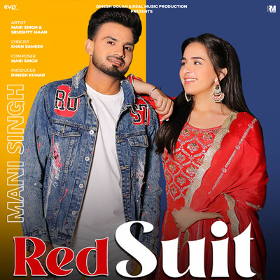 Red Suit (feat. Sruishty Maan)/Mani Singh