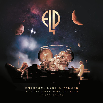 Out of This World: Live (1970-1997)/Emerson