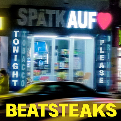 アルバム/Tonight/Beatsteaks