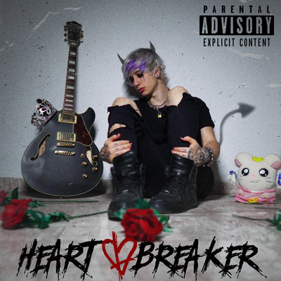 アルバム/Heartbreaker/$uicide Gvng