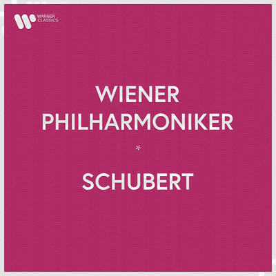 アルバム/Wiener Philharmoniker - Schubert/Wiener Philharmoniker