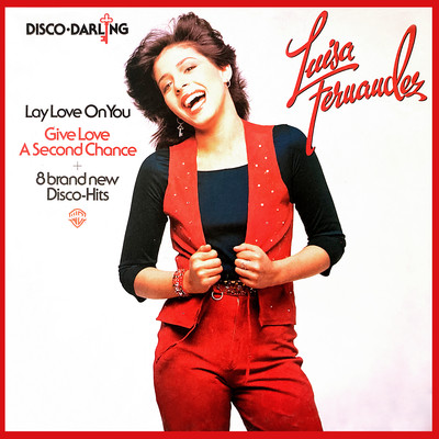 Give Love a Second Chance/Luisa Fernandez